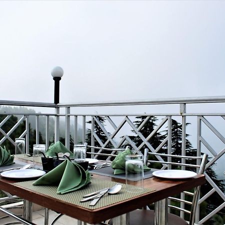 Lotus Inn Hill View 심라 외부 사진