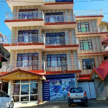 Lotus Inn Hill View 심라 외부 사진