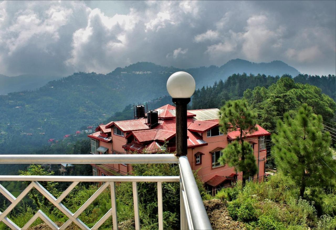 Lotus Inn Hill View 심라 외부 사진