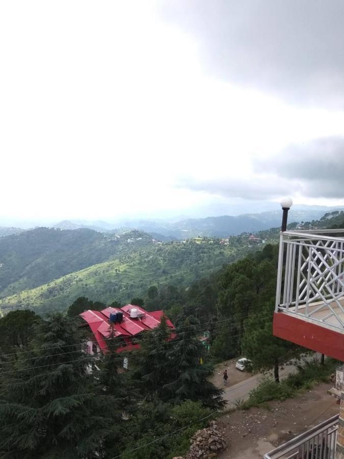 Lotus Inn Hill View 심라 외부 사진
